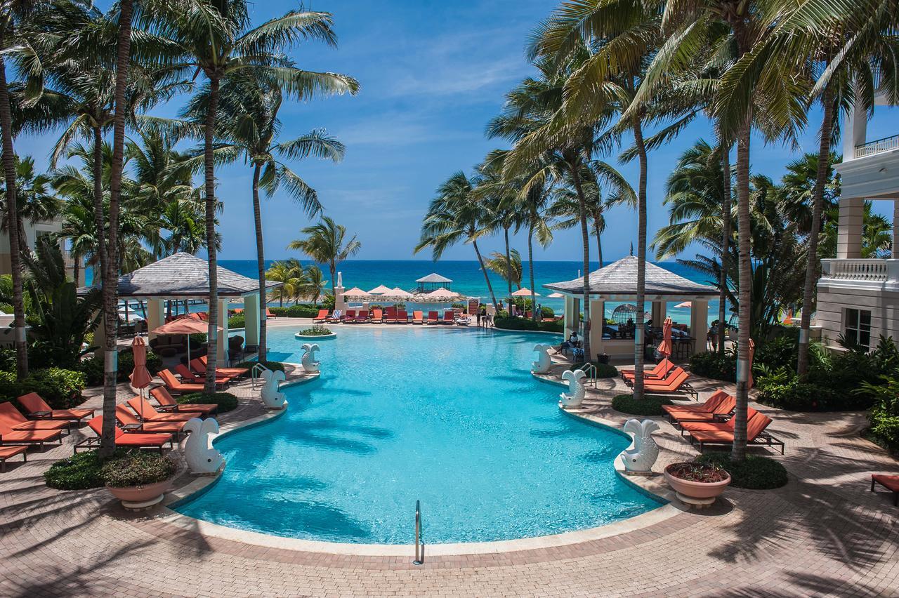 Palmyra Luxury Beach Condos 蒙特哥贝 外观 照片