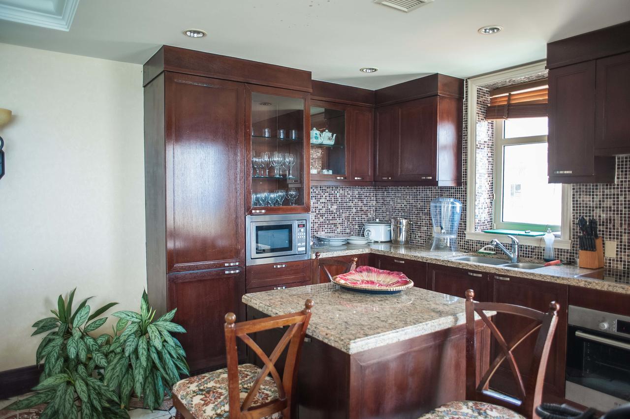 Palmyra Luxury Beach Condos 蒙特哥贝 外观 照片