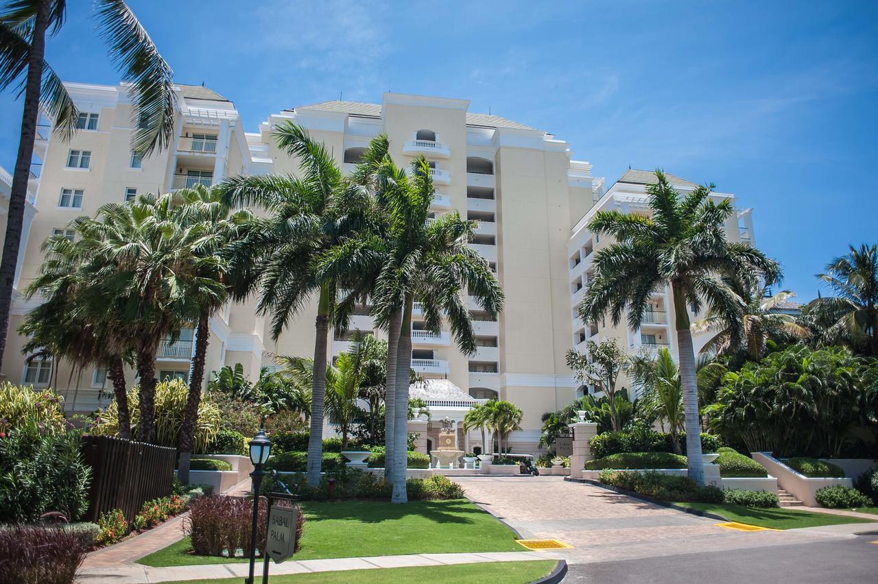 Palmyra Luxury Beach Condos 蒙特哥贝 外观 照片