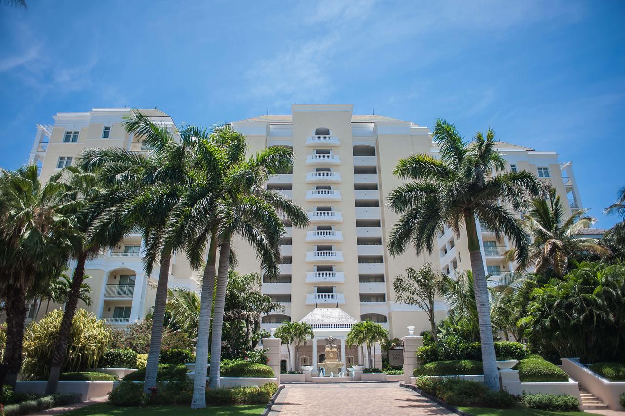 Palmyra Luxury Beach Condos 蒙特哥贝 外观 照片