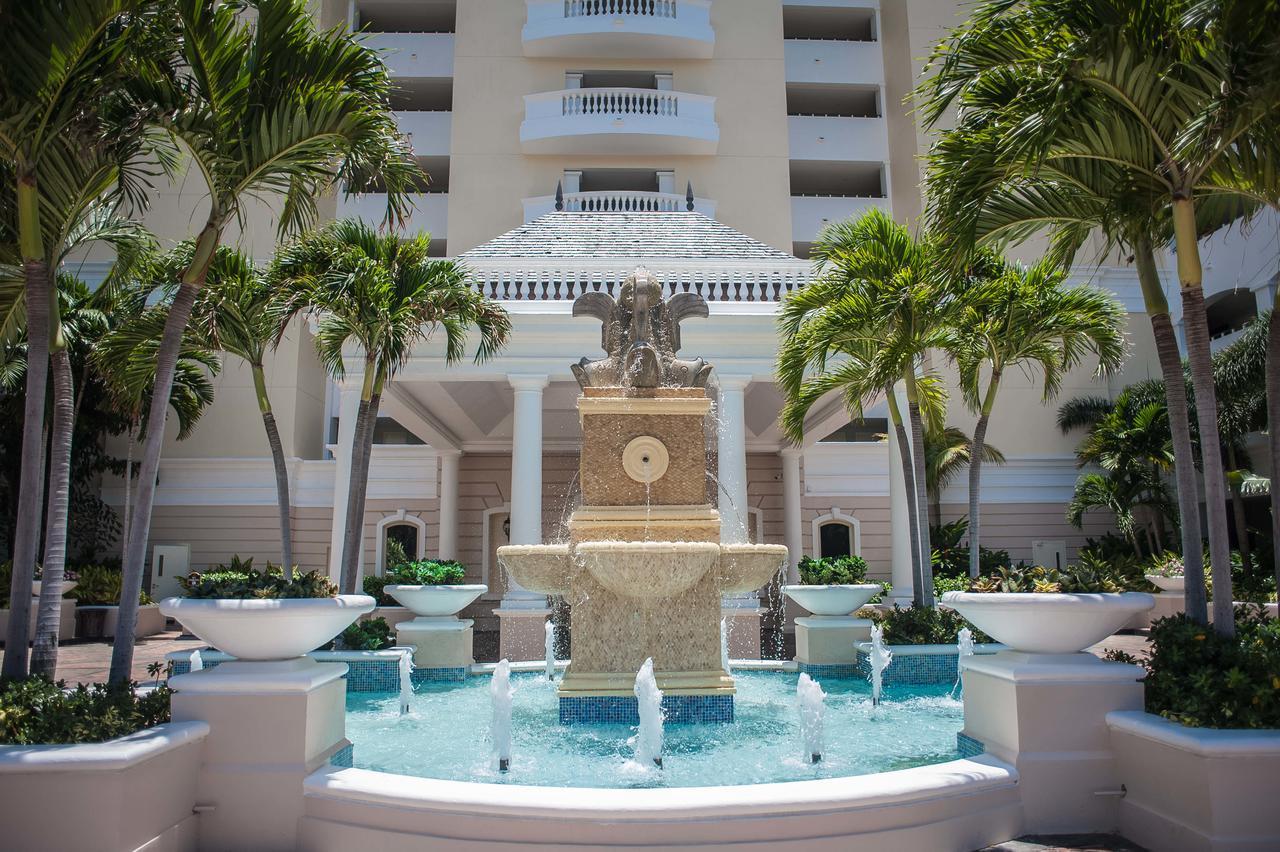 Palmyra Luxury Beach Condos 蒙特哥贝 外观 照片