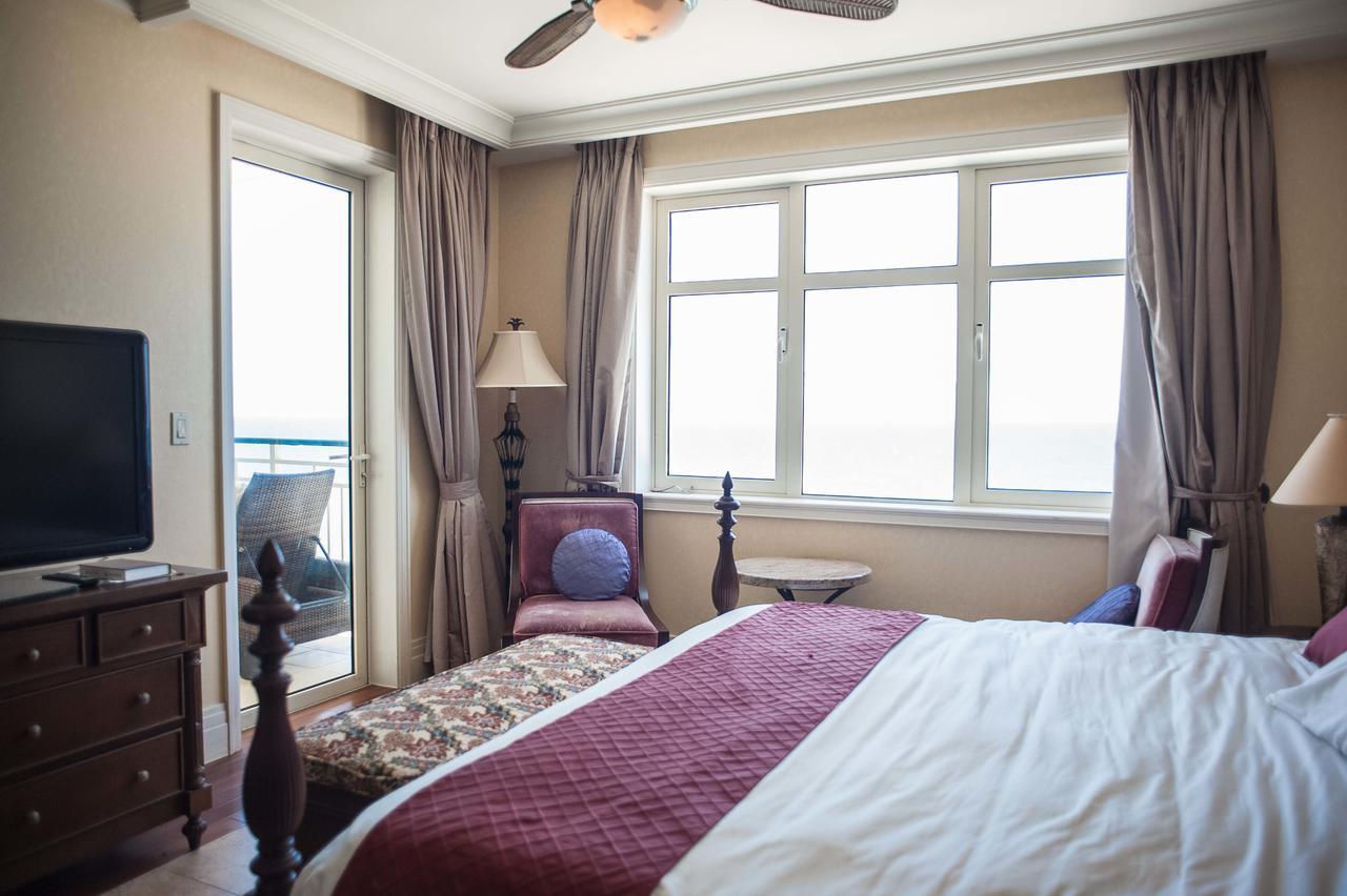 Palmyra Luxury Beach Condos 蒙特哥贝 外观 照片