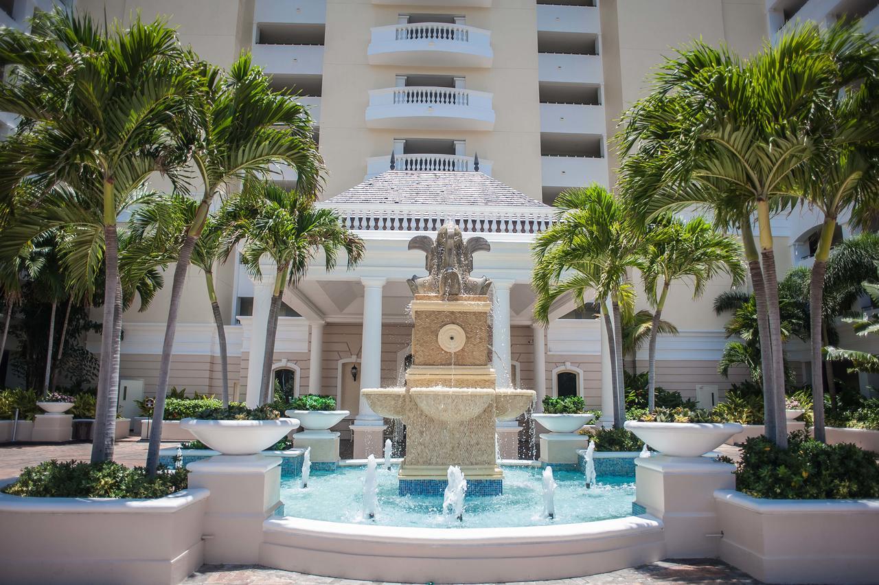Palmyra Luxury Beach Condos 蒙特哥贝 外观 照片