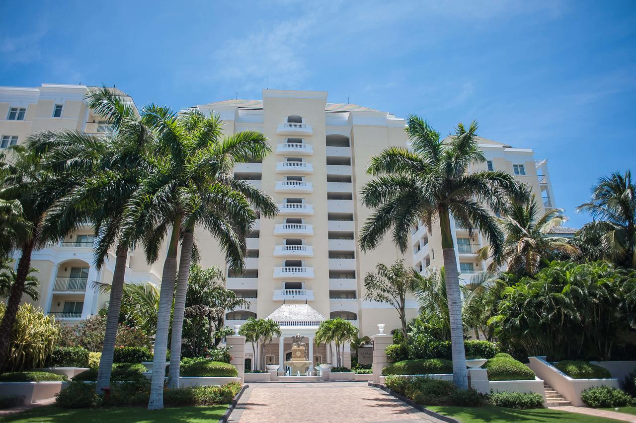 Palmyra Luxury Beach Condos 蒙特哥贝 外观 照片